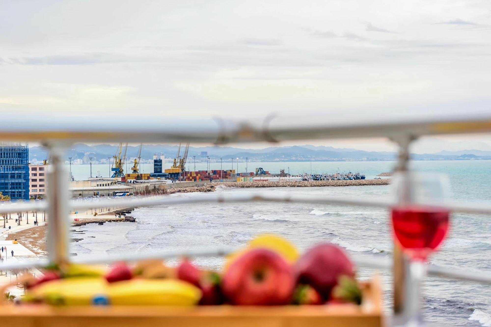 Premium , Marina , Center , Beachfront Dıraç Dış mekan fotoğraf